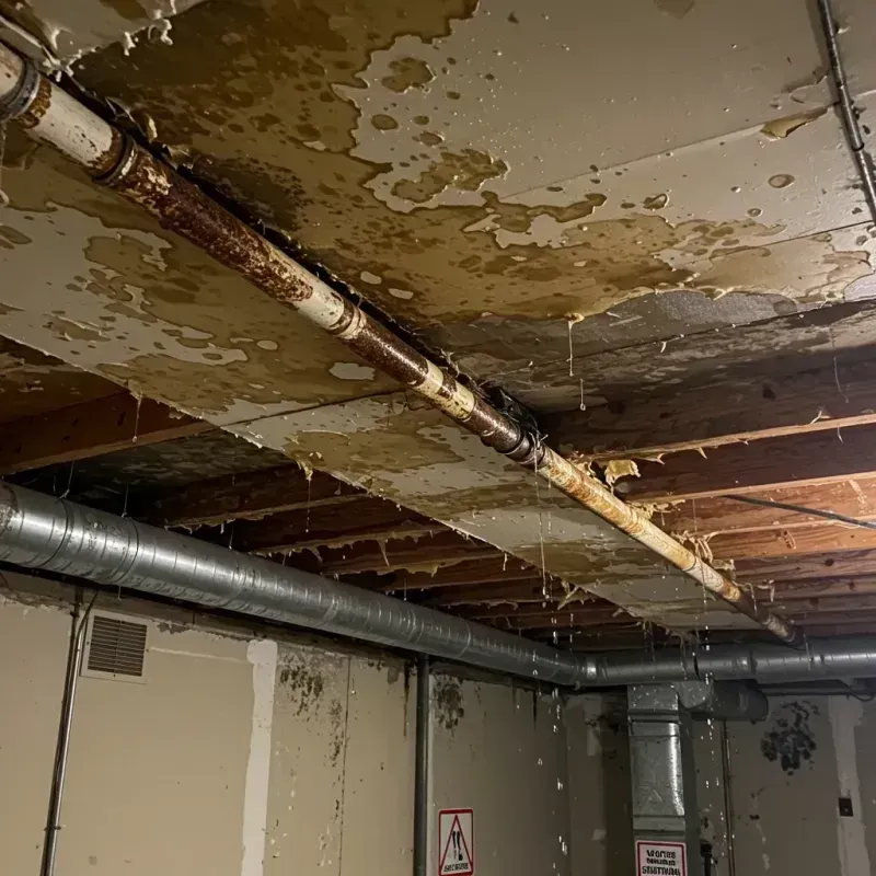 Ceiling Water Damage Repair in Fox Chase, PA